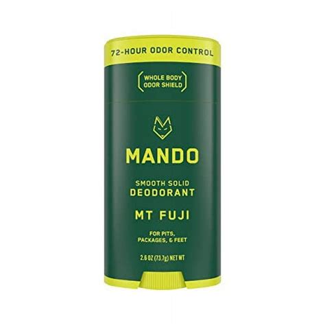 mando.com deodorant